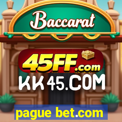 pague bet.com